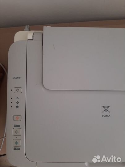 Принтер+сканер Canon MG 2440