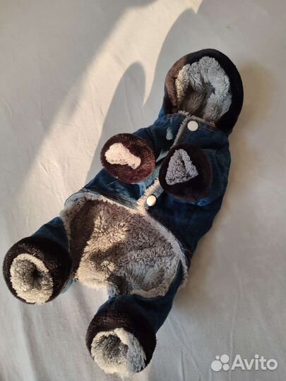 Одежда для маленьких собак xs