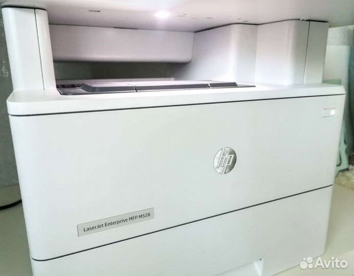 HP LaserJet Enterprise M528dn