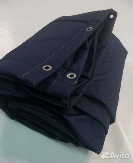 Штора, шторы в гараж в ангар в дом утепленная