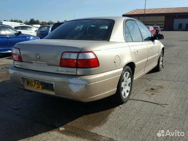 Разбор на запчасти Opel Omega B 1994-2003