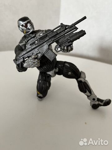 Фигурка из игры Crysis 2 купить в Ярославле | Хобби и отдых | Авито