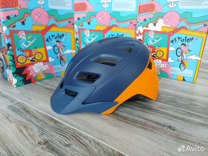 Новые детские шлемы
