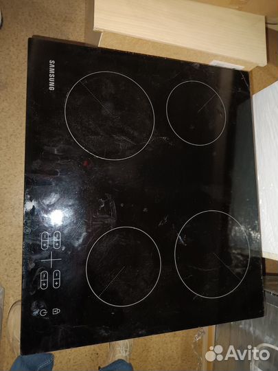Варочная стеклокерамическа панель Samsung таиланд