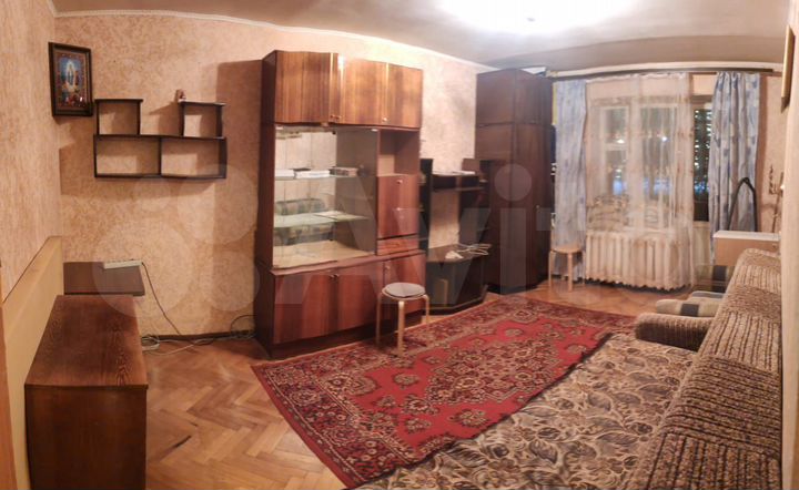 1-к. квартира, 30 м², 2/5 эт.