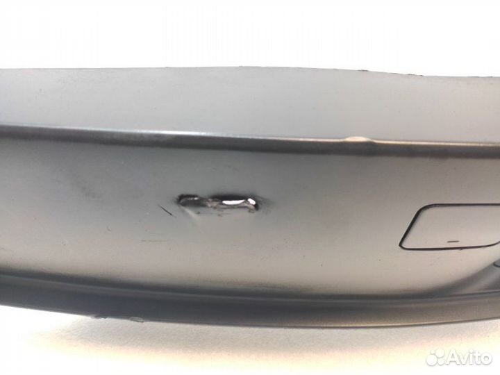 Бампер задний Bmw X5 E70 N52B30 2008