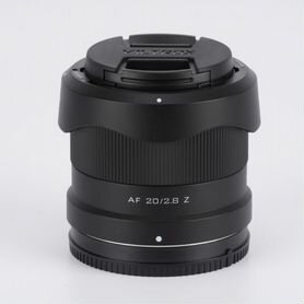 Viltrox AF 20mm F/2.8 для Nikon Z