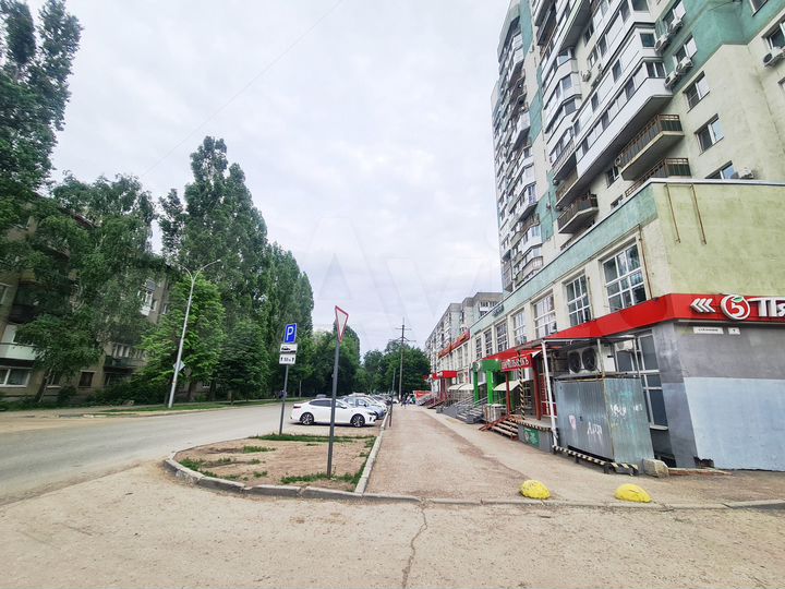 Свободного назначения, 23.4 м²