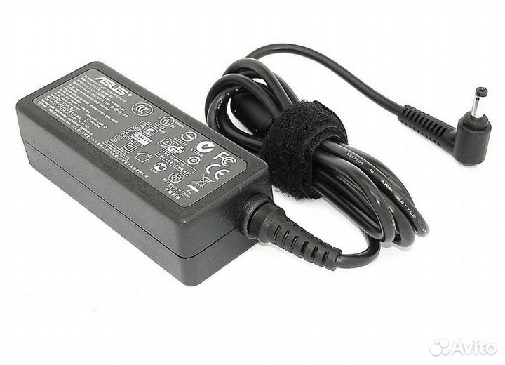Блок питания Asus 19V 4.74A 90w 4.0x1.35мм новый