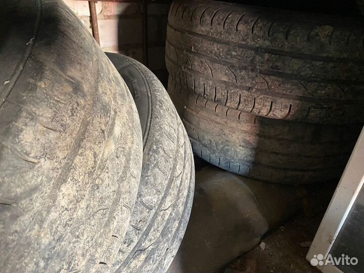 Continental Contact CT 22 205/60 R16