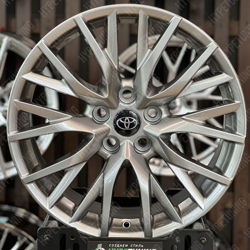 Литые диски OEMS Wheels 8×R18 5×114.3