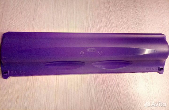 Футляр для фольги и пленки