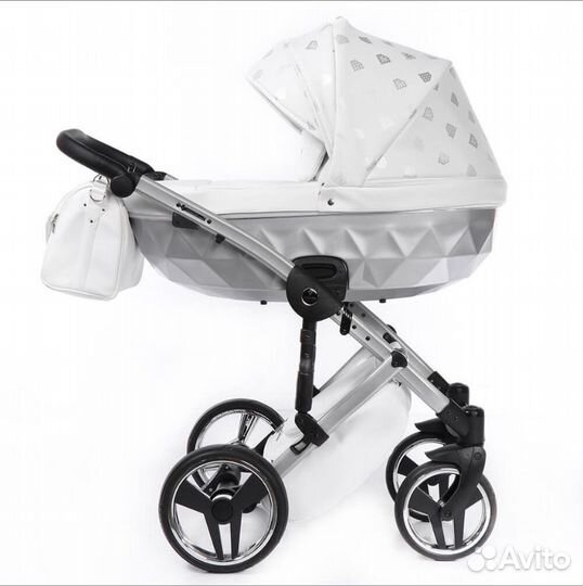 Коляска junama diamond 2 в 1