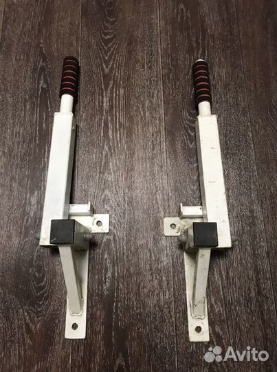 Брусья настенные