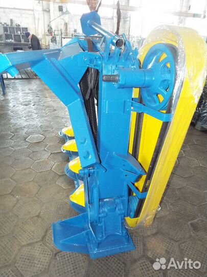 Косилка АМК КРН 2.1, 2023