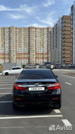 Toyota Camry 3.5 AT, 2013, 177 000 км