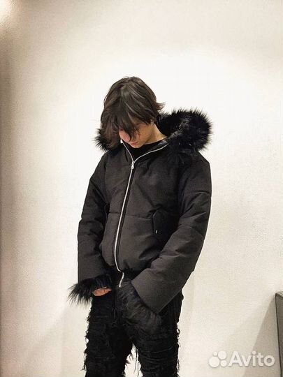 Зимняя куртка