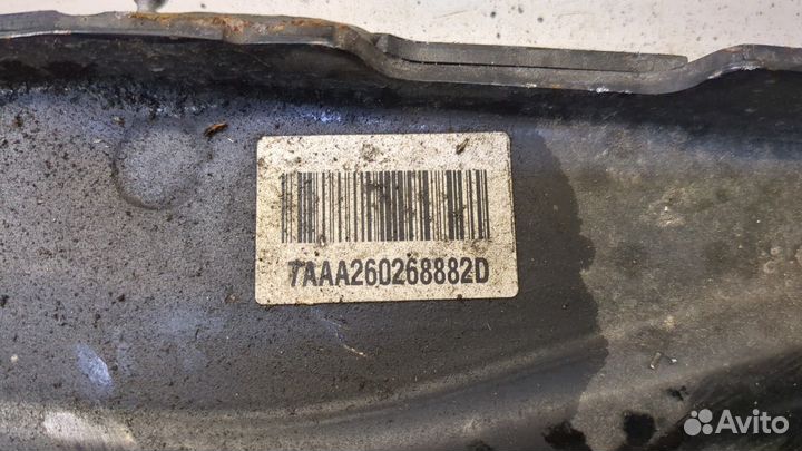 Рычаг подвески правый передний Peugeot 3008 2020