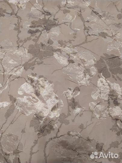 Ткани натуральные, отрезы