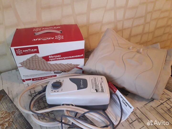 Противопролежневый матрас