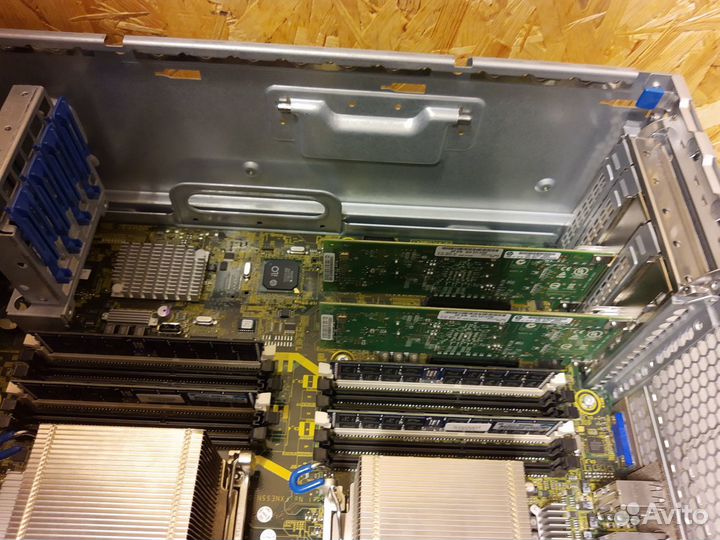 Сервер ML350 GEN8 Proliant