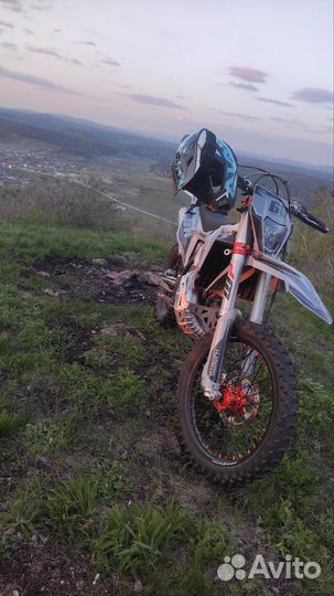 Эндуро 300 2Т