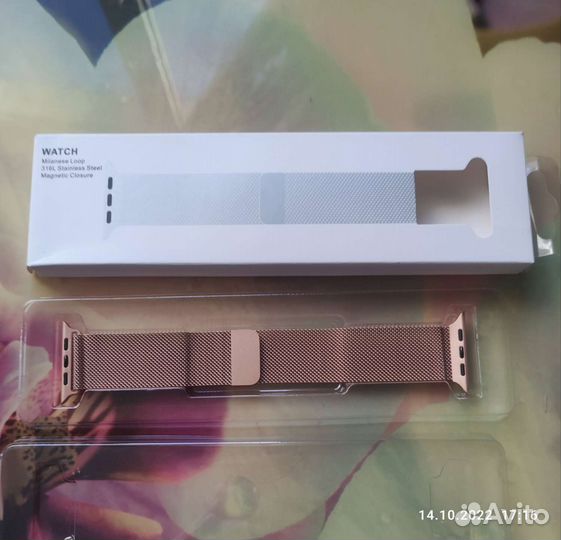 Ремешки и браслеты для Смарт часов apple wath