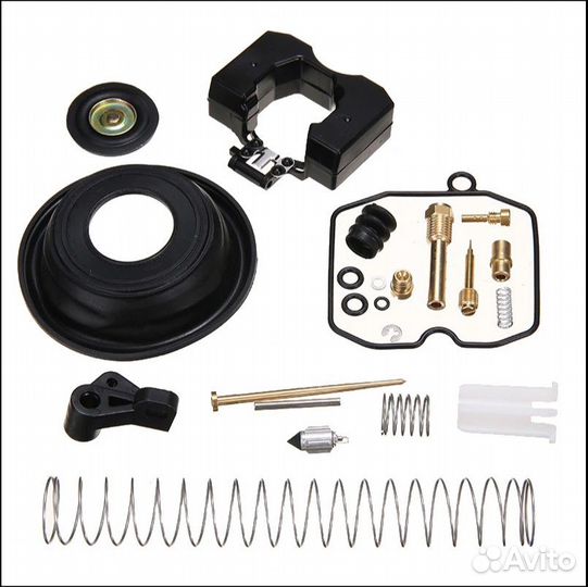 Ремкомплект карбюратора Harley Davidson CV40 27421
