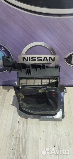 Корпус печки отопителя Nissan primera P12