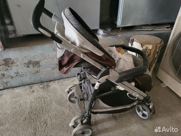 Прогулочная коляска бу