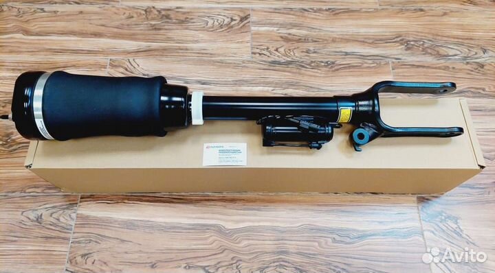 Пневмостойка Мерседес-Бенз 164