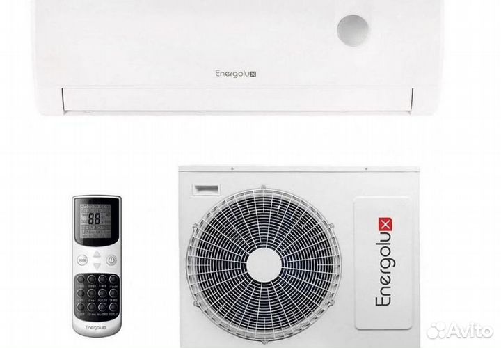 Кондиционеры сплит-системы