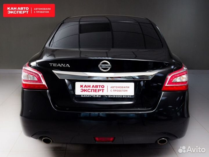 Nissan Teana 2.5 CVT, 2014, 140 000 км
