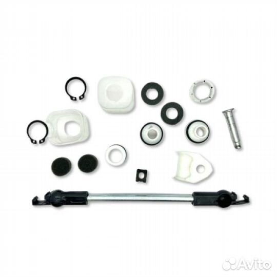 Ремкомплект механизма кулисы кпп Daewoo Nexia