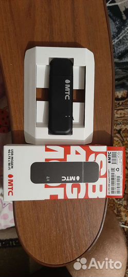 Высокоскоростной USB- модем 4G LTE
