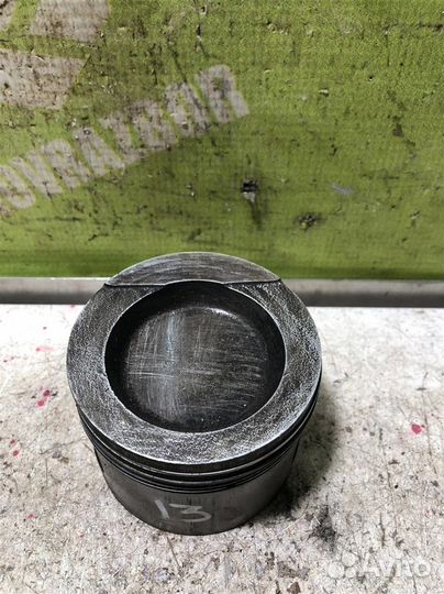 Поршень Фольксваген Пассат Б3