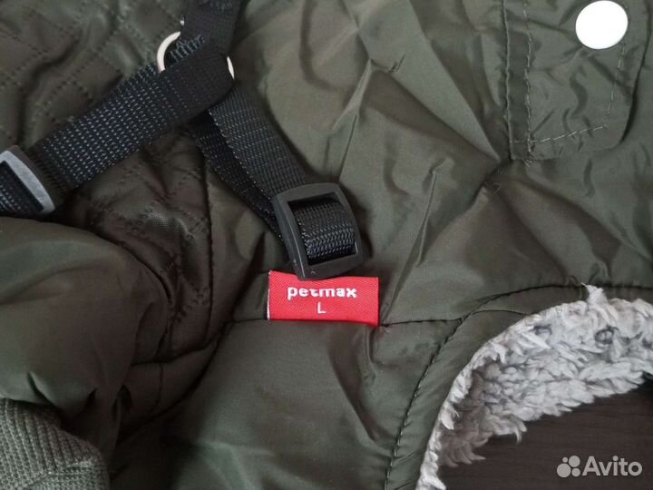 Дождевик для маленькой собаки