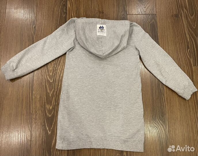 Платье толстовка Дисней ovs 140