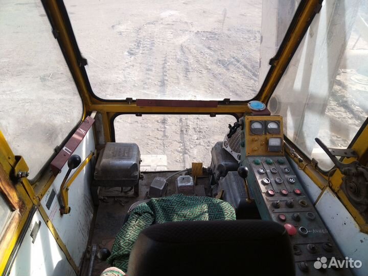 Кран самоходный кс-8165