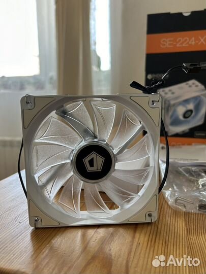 Кулер для процессора ID-cooling SE-224-XT