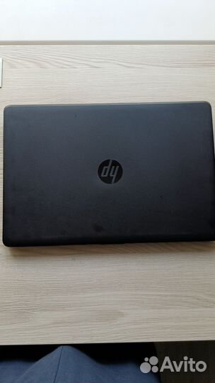 Ноутбук hp