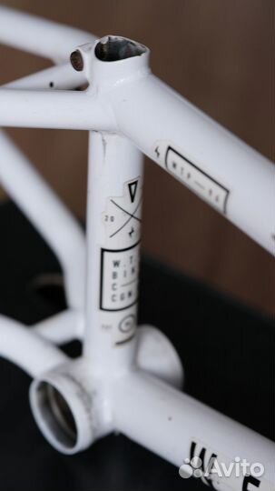 Рама BMX WTP