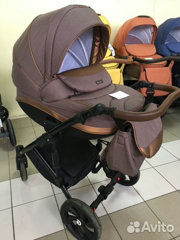 Коляска tutis mimi style 2 в 1