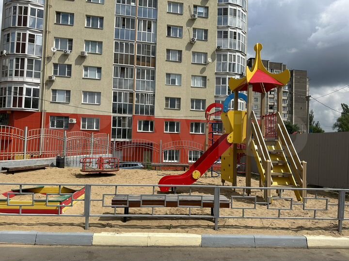 3-к. квартира, 87,5 м², 3/13 эт.