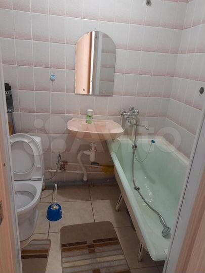 1-к. квартира, 31,5 м², 6/6 эт.