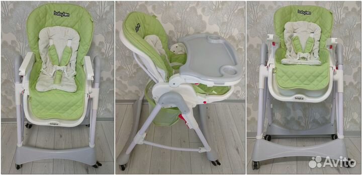 Стул для кормления Babyton