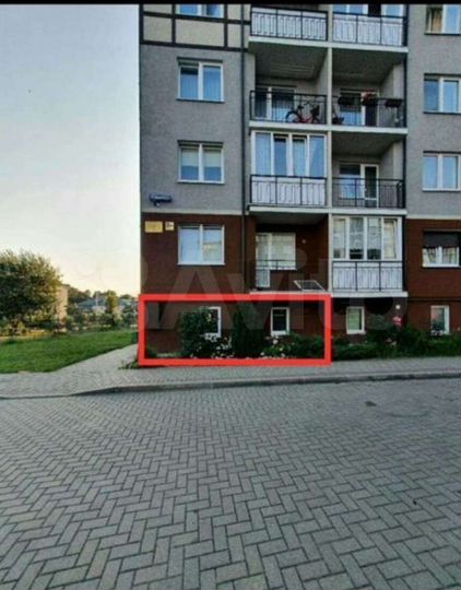 Коммерческое помещение