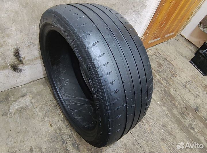 Michelin Pilot Sport 4 225/40 R18 92Y