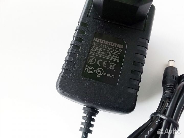 Зарядка Tefal Dual Force 2 в 1: TY6756WO, TY6753WO