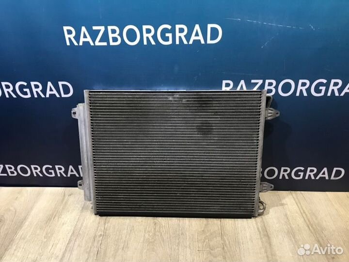 Радиатор кондиционера Volkswagen Passat B7 1.4